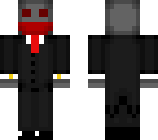 suited up