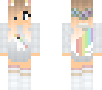 unicorn wolf edit