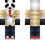 yandere panda boy