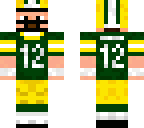 aaron rodgers