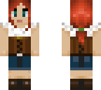 adventurer girl