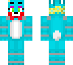 another toy bonnie with flower crown