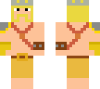 barbarian king