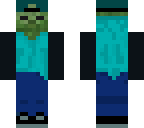 black zombie