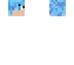 blue hair base