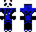 blue panda fixed