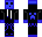 blue slime
