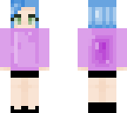 bluely girl