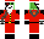christmas slimeborg
