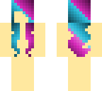 cotton candy hair base