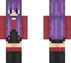 cute pastel girl