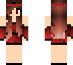 dark blood dress