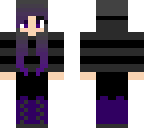 dark girl