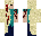 desert corpse re-made