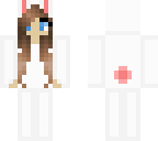 easter bunny onesie girl