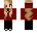 edit of hoodie girl