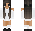 edited white off the shoulder girl