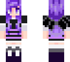ender dragon girl