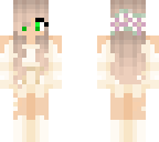 floral girl