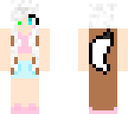 fox-wolf girl 1
