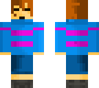 frisk undertale edit