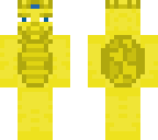 gold turtle