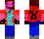 herobrine's daughter