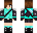 in aphmau's armor