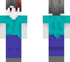 kaito steve's clothes