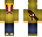 killer human fredbear