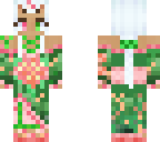 lotus kimono