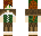 medieval skin woman