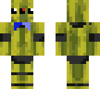 melon animatronic
