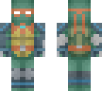 michelangelo fast forward