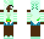 minty