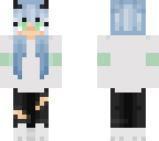 my new skin