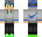 nike boy