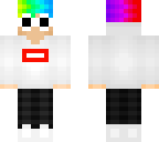 rainbow clout