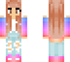 rainbow pastel