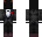 scary man in a tuxedo