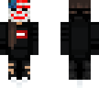 supreme girl x masked 2