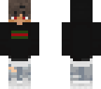 the hollow gucci boy