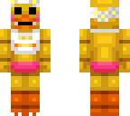 toy chica