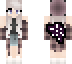 werewolf girl edit