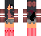 wolf girl edit