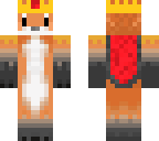 a king fox