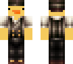 adventurer duck