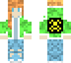 apple blast skin