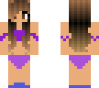 bikini girl