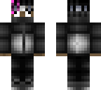 black ninja guy